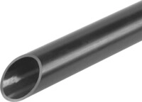 3 Mtr. Fr&auml;nkische Kunststoff-Stangenrohr FPKu-ES-F-UV 25 sw 22610025