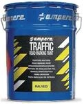 Ampere Stra&szlig;enmarkierungsfarbe Traffic Road Marking Paint 5kg gelb 10625