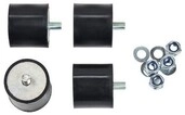 Vaillant D&auml;mpfungsf&uuml;&szlig;e 0020252091 (VE4)
