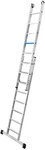 ILLER-LEITER Aluminium Schiebeleiter 6808-7