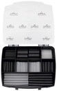 HellermannTyton Schrumpfschlauch-Set 380-03004