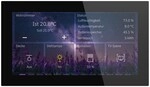MDT technologies KNX Glas Touch Smart BE-GTS06TS.01S