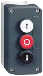 Schneider Electric Geh&auml;use m.3 Taster XALD324