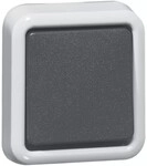 Peha Wechselschalter grau B 626 WAB O.D. 00300441