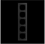 Busch-Jaeger Abdeckrahmen 5-fach 1725-4025 2CKA001754A4881