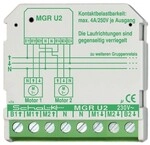 Schalk Motor-Gruppen-Relais MGR U2 MGRU29