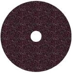 20 Stk. 3m Schleifvliesscheibe SC-DH D.115mm medium rot m.Zentrierung 7100233812