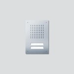 Siedle&S&ouml;hne Audio-T&uuml;rstation Classic F CL A 02 N-0 210007702-00