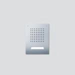 Siedle&S&ouml;hne Audio-T&uuml;rstation Classic F CL A 01 R-0 210007700-00