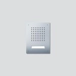 Siedle&S&ouml;hne Audio-T&uuml;rstation Classic F CL A 01 N-0 210007699-00
