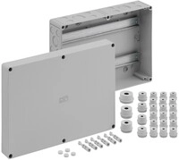 Spelsberg Klemmenkasten RK 4/100L-leer 62692201