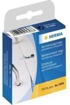 Herma Lochverst&auml;rkungsring 12mm transparent 500 St./Pack 120011603