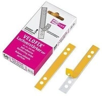 Veloflex Lochverst&auml;rker VELOFIX 2003000 105x15mm sk gk 50 St./Pack. 125241303