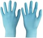 Ansell Einw.-Handsch.TouchNTuff 92-670 Gr.7,5-8 hellblau Nitril 100 St./Box