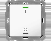 MDT technologies Taster Light 55 1-fach BE-TAL55T1.B1