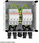 Mersen Photovoltaik-Stringbox 2 PVBT12-1000V-BH-213 83070106