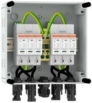 Mersen Photovoltaik-Stringbox 2 PVBT2-1000V-BH-213 83070104