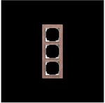 Busch-Jaeger Abdeckrahmen 3-fach 1723-4097 2CLA897300A2958