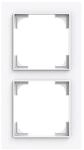 Busch-Jaeger Abdeckrahmen 2-fach 1722-44G 2CKA001754A4845