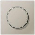 Jung Abdeckung f&uuml;r Drehdimmer ES 1740 ES1740
