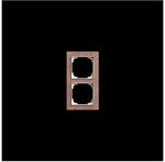 Busch-Jaeger Abdeckrahmen 2-fach 1722-4097 2CLA897200A2958