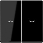 Jung Wippe Symbole sw A 595 P SW A595PSW