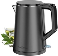 PROFICOOK Wasserkocher PC-WK 1290 graphit 501293