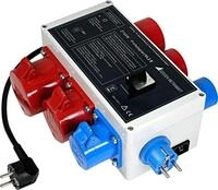 Gossen Metrawatt Pr&uuml;fadapter VL2 E Z745W