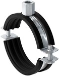 50 Stk. Fischer Deutschl. Rohrschelle FRS 63-67 M8/M10 091488