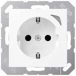 Jung SCHUKO Steckdose BT A 1521 S WWM