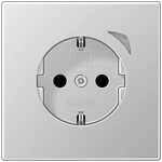 Jung SCHUKO Steckdose 16 A 250V BT AL 1521 S-L BTAL1521S-L