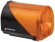 Werma LED-Blitz-Sirene 32 T&ouml;ne 44430068 444.300.68