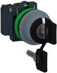 Schneider Electric Schl&uuml;sselschalter Harmony XB5FG33C0