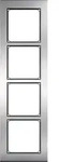 Hager Modesta Rahmen REM204X