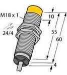 Turck Sensor NI8-M18-LIU 1536100