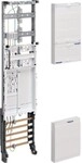 Hager Komplettfeld, univ.Z ZH3ED16N