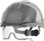Jsp Industriehelm EVO&reg; VISTAlens&reg; wei&szlig;/smoke ABS EN 397,EN 50365