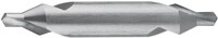 5 Stk. Tecwerk Zentrierbohrer DIN 333 Form A D.6,3mm HSS re.
