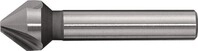 Tecwerk Kegelsenker 75Grad D.10,4mm HSS Z.3 Schaft-D.6mm