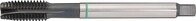 Tecwerk Maschinengewindebohrer DIN 374B Univ.MF10x1mm HSS-Co vap.6H