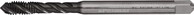 Tecwerk Maschinengewindebohrer DIN 371C Univ.M8x1,25mm HSS-Co PM HARDLUBE DIN