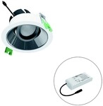 EVN Lichttechnik LED-Einbauleuchte modular F05R11SM0627L24D