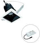 EVN Lichttechnik LED-Einbauleuchte modular F04R09SM1327L38D