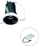 EVN Lichttechnik LED-Einbauleuchte modular F01R09SM1830L55D