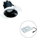 EVN Lichttechnik LED-Einbauleuchte modular F02R09AM3830L55D