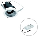 EVN Lichttechnik LED-Einbauleuchte modular F01R14AM2540L38D