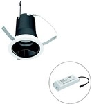 EVN Lichttechnik LED-Einbauleuchte modular F01R09SM2530L55P