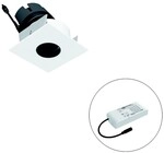 EVN Lichttechnik LED-Einbauleuchte modular F07RXXXM0630L24D