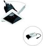 EVN Lichttechnik LED-Einbauleuchte modular F04R09SM1340L24P