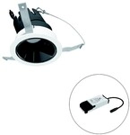 EVN Lichttechnik LED-Einbauleuchte modular F01R09AM0640L15P